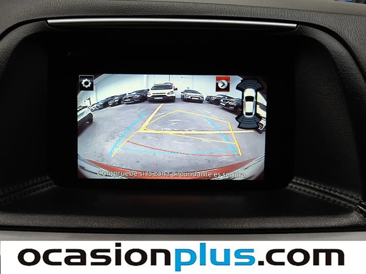 Foto Mazda CX-5 Mazda CX-5 2.2 DE Black Tech Edition 2WD Aut. (150 CV)