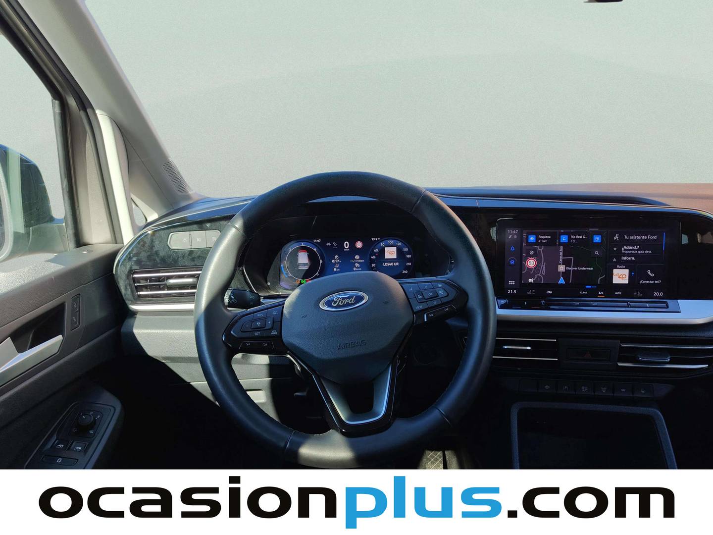 Foto Ford Grand Tourneo Connect Ford Grand Tourneo Connect 2.0 Ecoblue Titanium Auto (122 CV) 7 Plazas