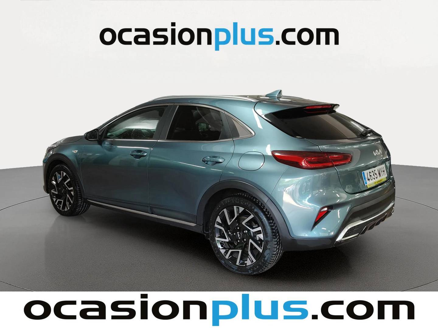 Foto trasera KIA XCeed KIA XCeed 1.0 T-GDi Drive (100 CV) izquierda