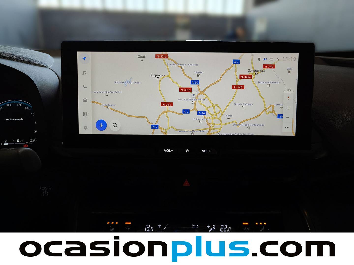 Extras del Toyota C-HR Toyota C-HR 220PH Advance (223 CV)