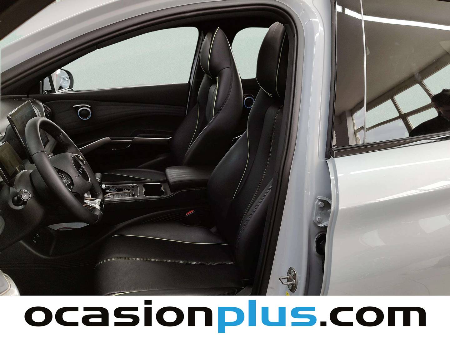 Foto asientos delanteros BYD Atto 3 BYD Atto 3 Comfort (204 CV)