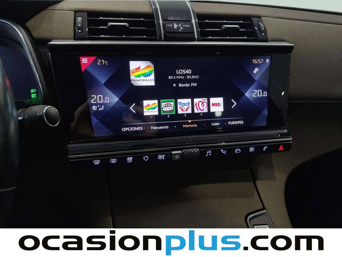 DS DS 7 Crossback DS DS7 Crossback PureTech 130 So Chic (130 CV) al mejor precio