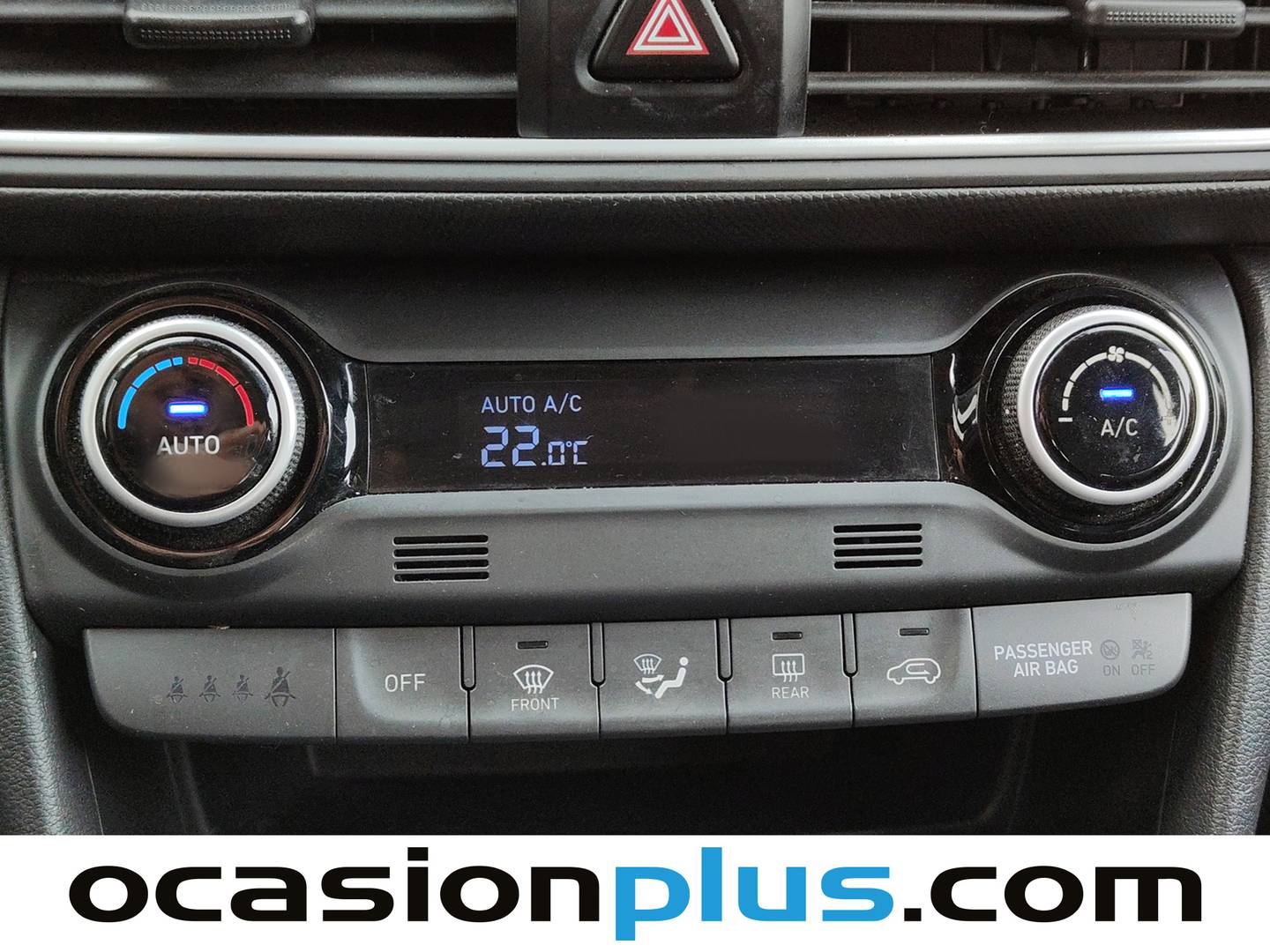 Paquetes del Hyundai Kona Hyundai Kona 1.0 TGDI Klass 4x2 (120 CV)