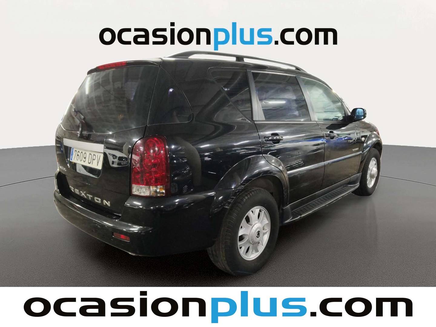 SsangYong Rexton Ssangyong Rexton RX 290 PLUS  (120 CV) 7 Plazas seminuevo