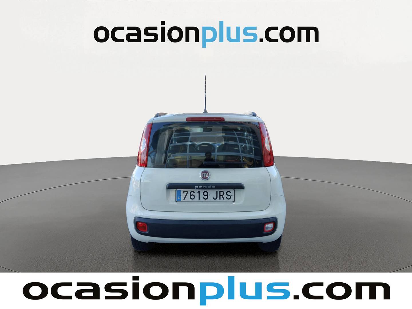 Fiat Panda Fiat Panda 1.2 Lounge (69 CV) al mejor precio