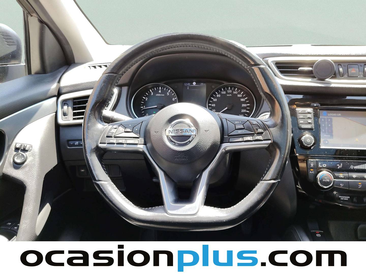 Nissan QASHQAI Nissan Qashqai DIG-T 115 N-Connecta (115 CV) 2018