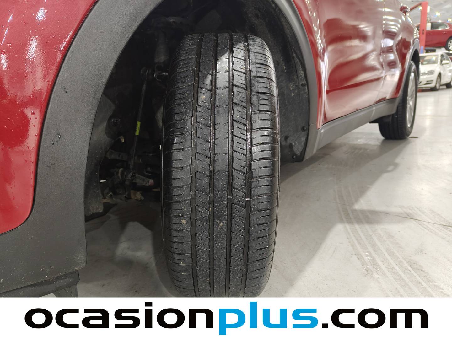 Foto KIA Sportage Kia Sportage 1.6 GDi x-Tech17 4x2  (132 CV)