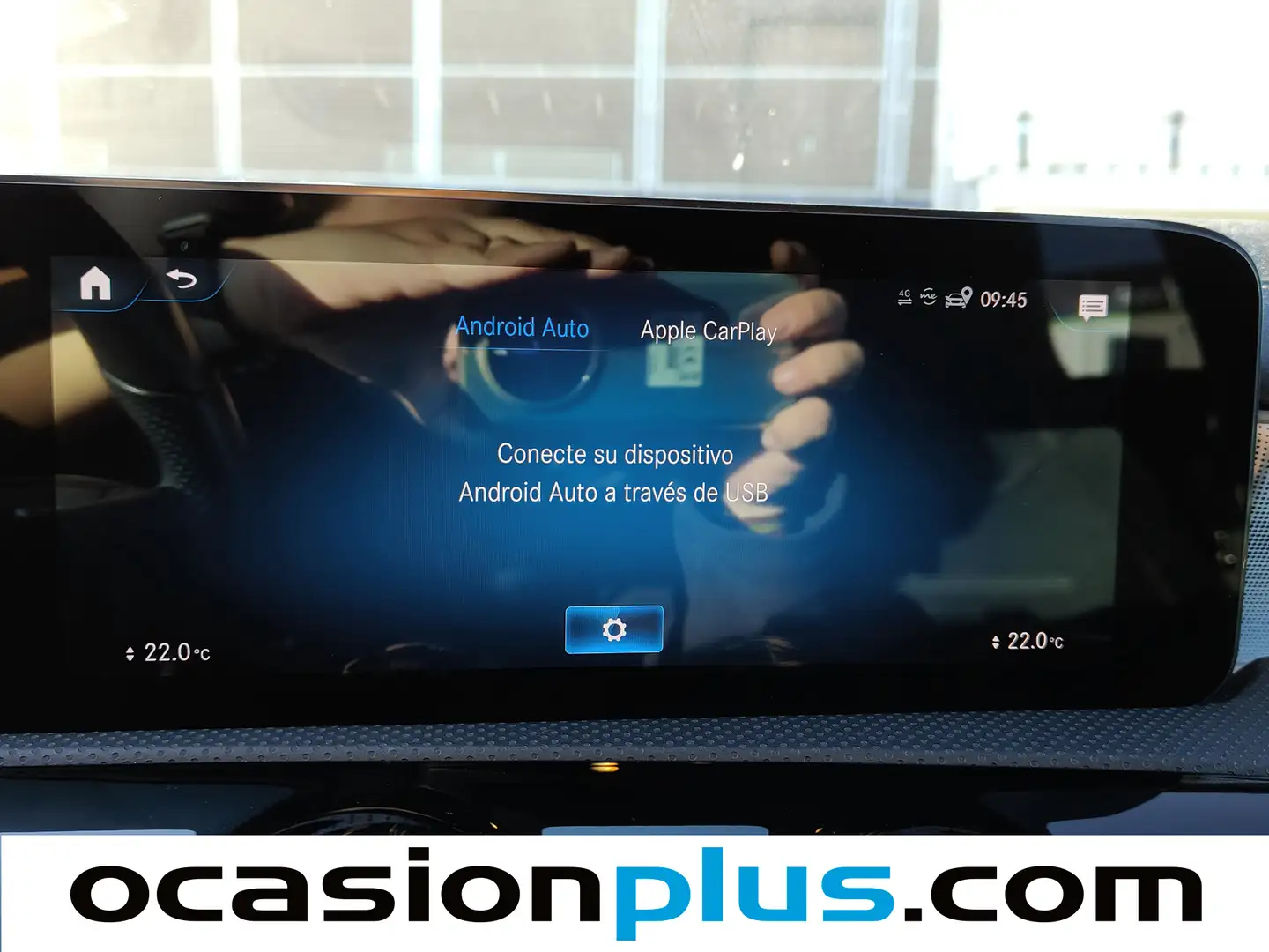 Foto Mercedes Clase A Mercedes-Benz Clase A 180 d (116 CV) Pack AMG