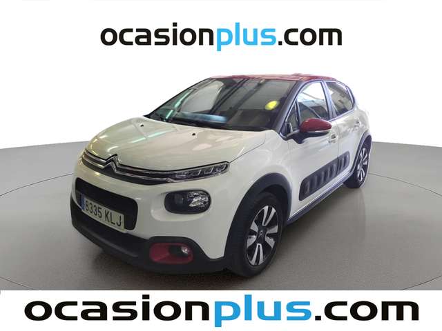 Citroën C3 PureTech 110 S&S Feel EAT6 (110 CV) de segunda mano