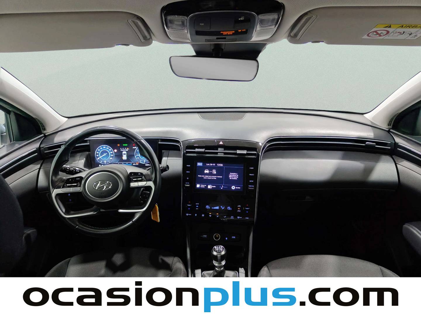 Hyundai Tucson Hyundai Tucson 1.6 TGDI Maxx (150 CV) de ocasión