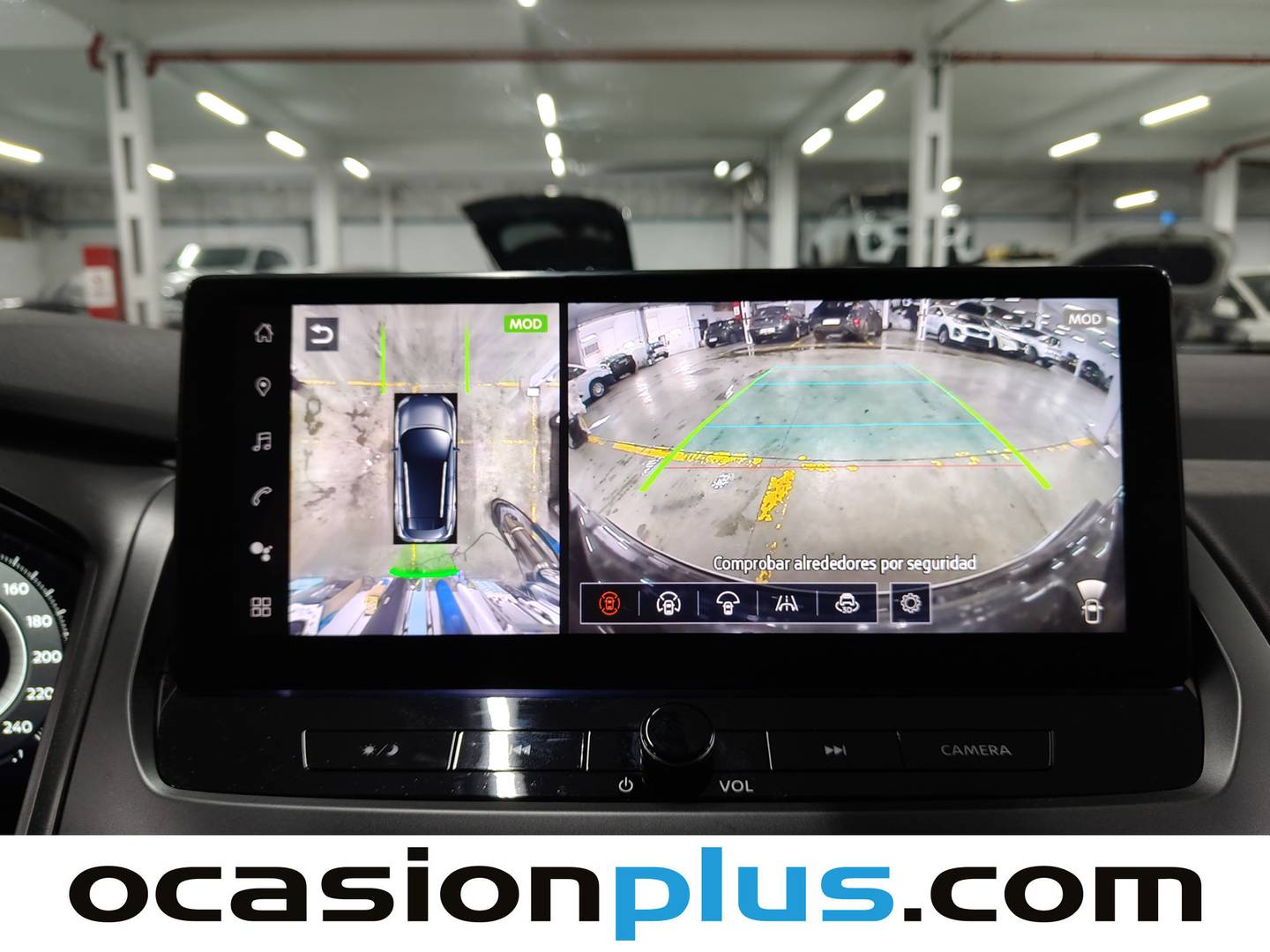 Foto Nissan QASHQAI Nissan Qashqai DIG-T 140 N-Connecta (140 CV)