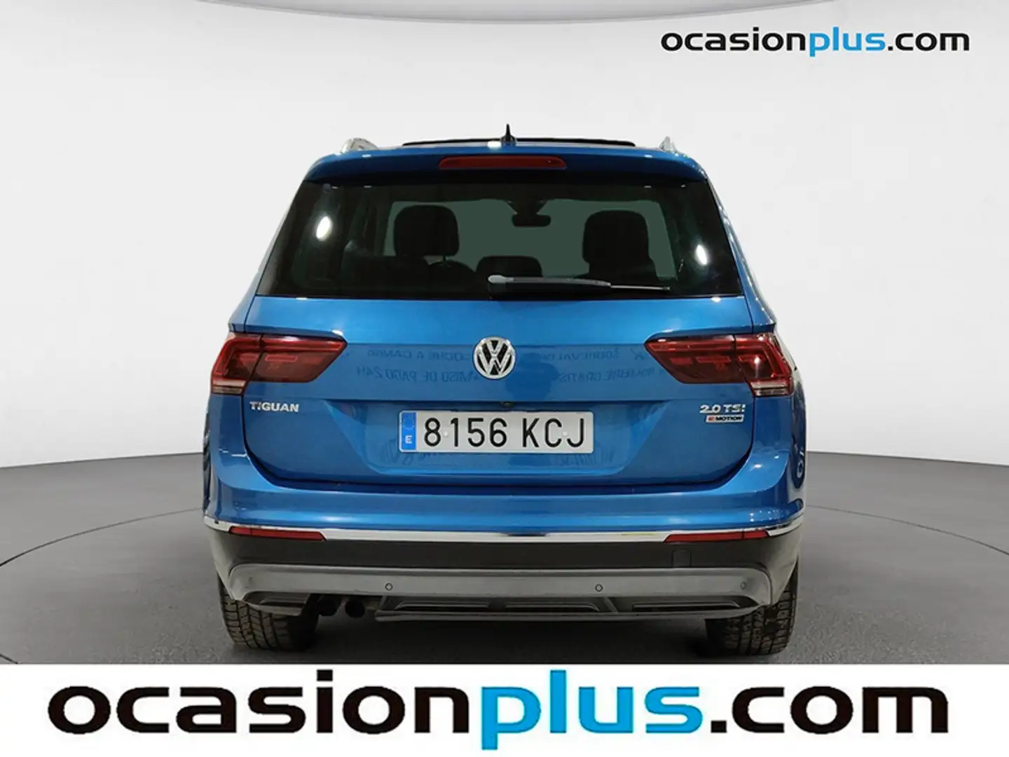 Foto Volkswagen Tiguan Volkswagen Tiguan Sport 2.0 TSI 4Motion (180 CV) DSG