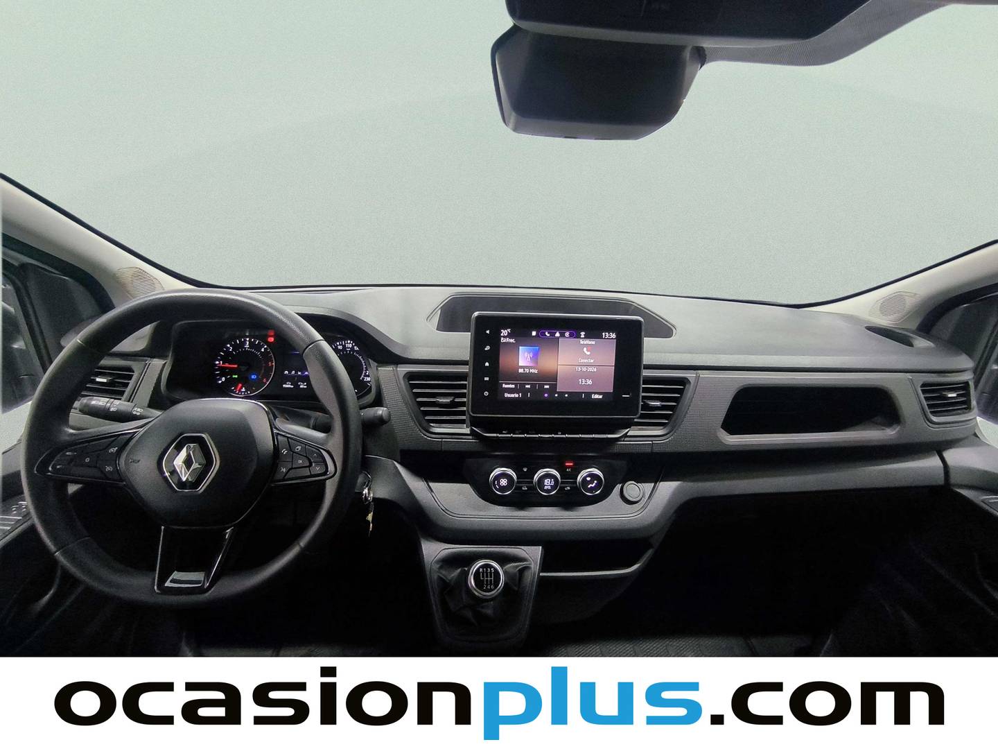 Renault Trafic Renault Trafic Furgon L1H1 Blue dCi (130 CV) 3 Plazas de ocasión