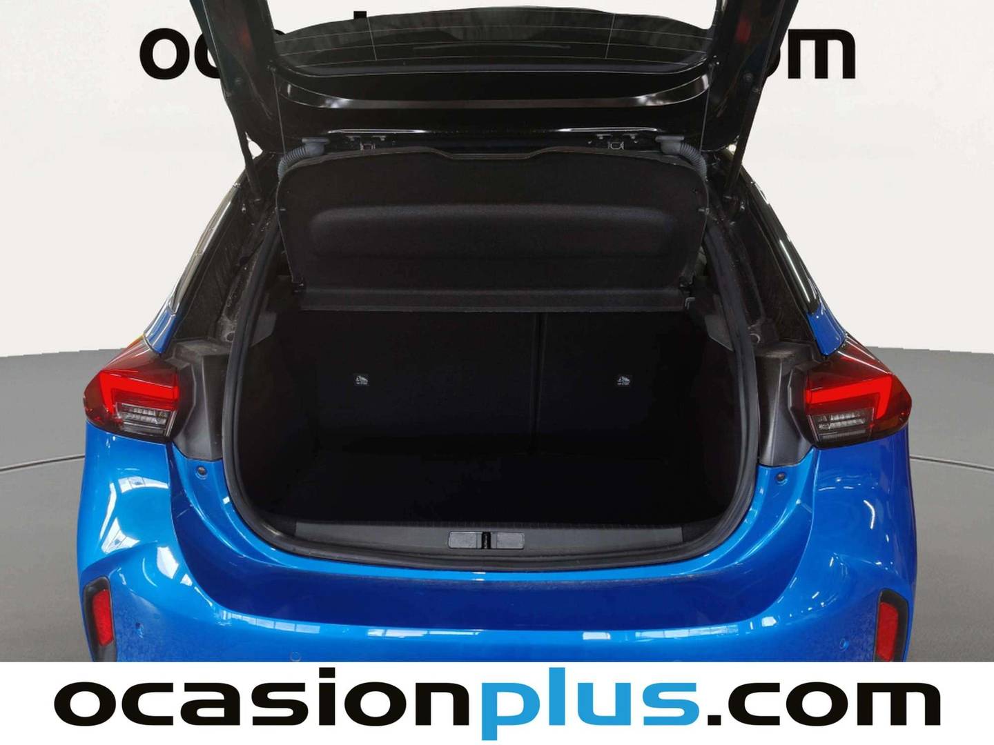 Fotos maletero Opel Corsa Opel Corsa 1.2 T XHL Yes (100 CV)