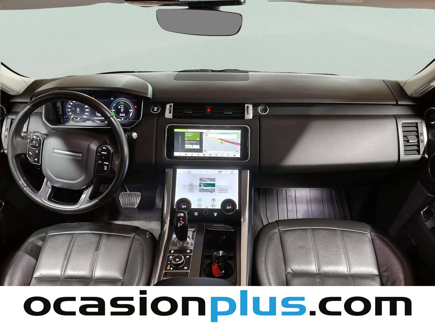 Foto Land Rover Range Rover Sport Land Rover Range Rover Sport 2.0 Si4 PHEV SE (404 CV)