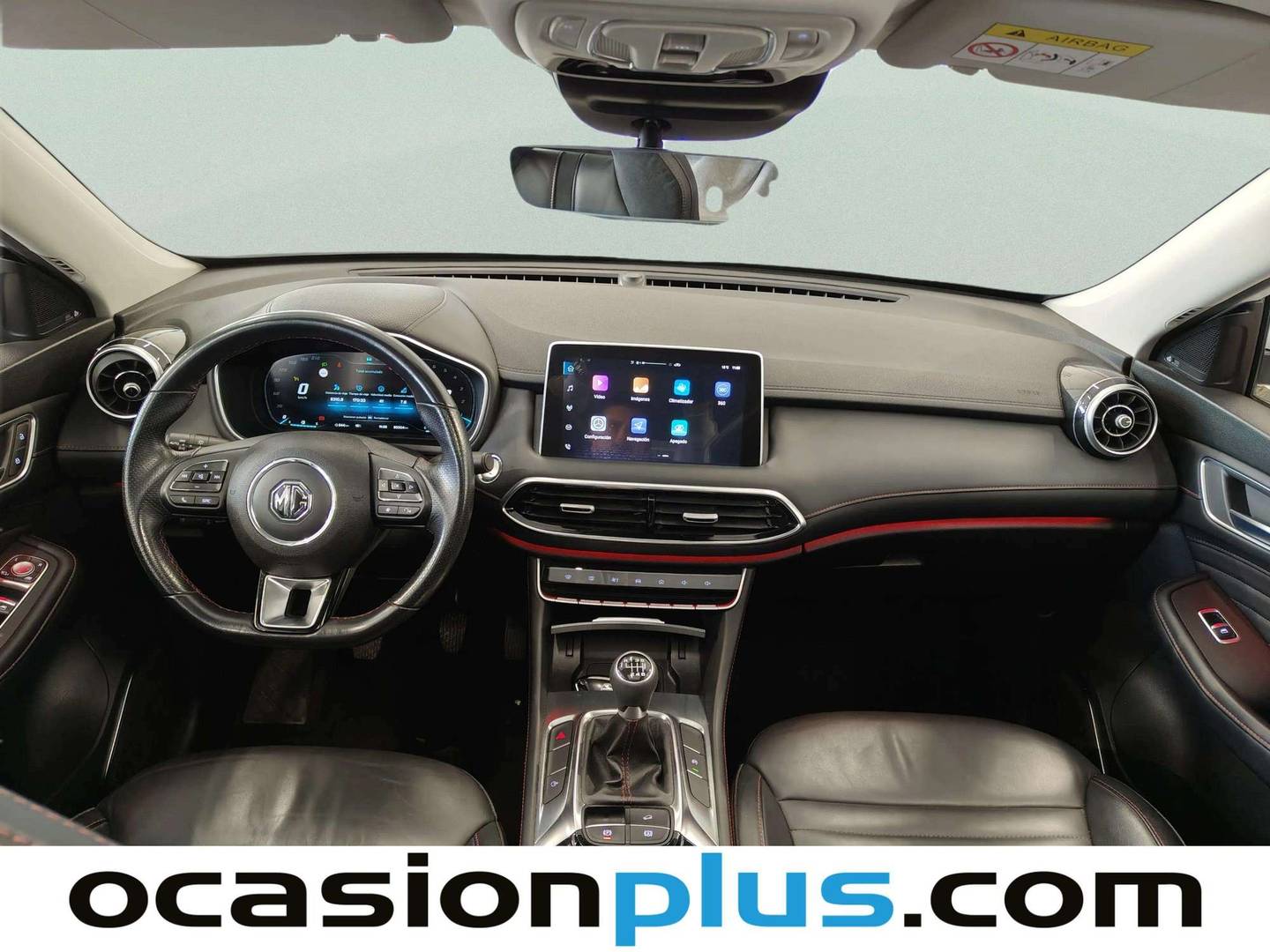 MG HS MG HS 1.5 Turbo GDI Luxury (162 CV) km 0