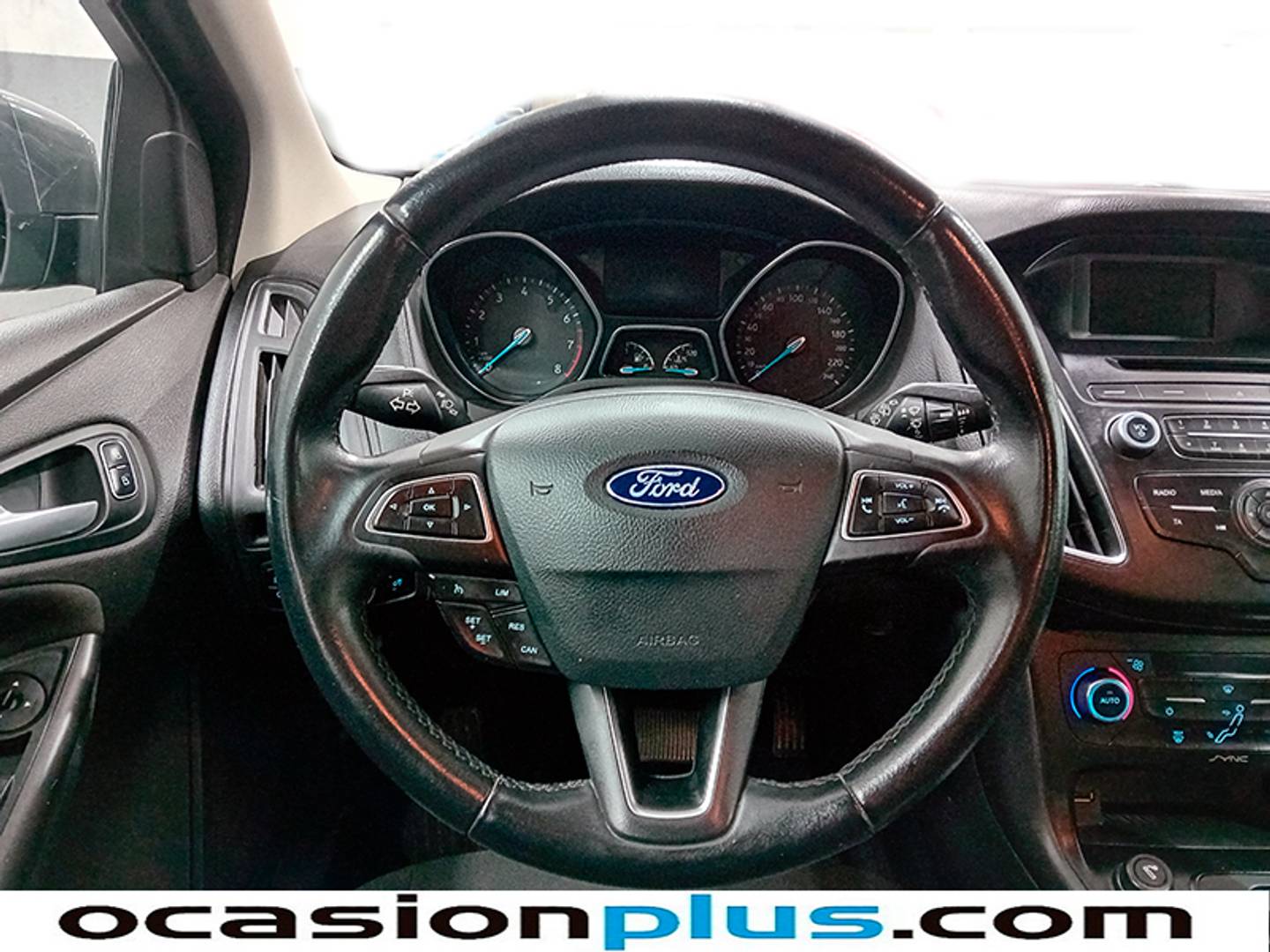 Foto Ford Focus Ford Focus 1.0 EcoBoost S&S Trend+ (125 CV)