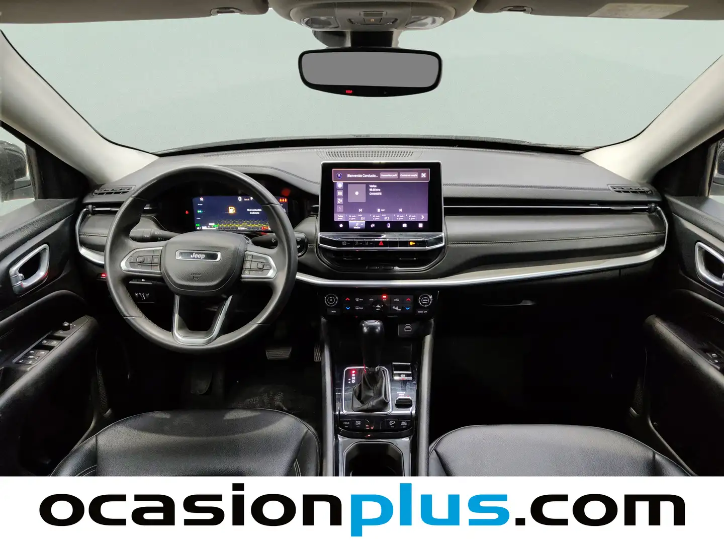 Foto Jeep Compass Jeep Compass 1.3 PHEV Limited AWD AT (190 CV)