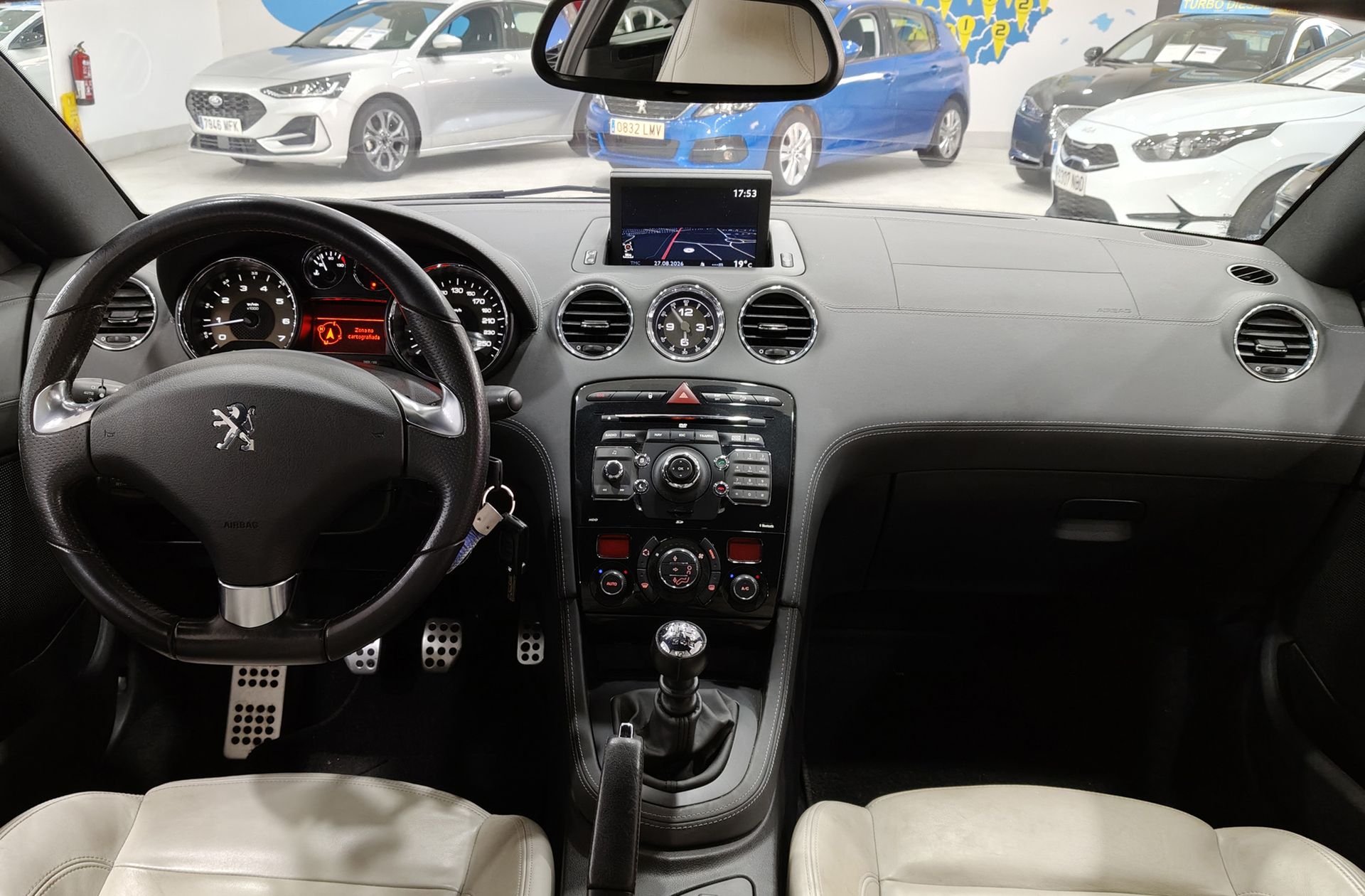 Peugeot RCZ 1.6 THP - foto 6