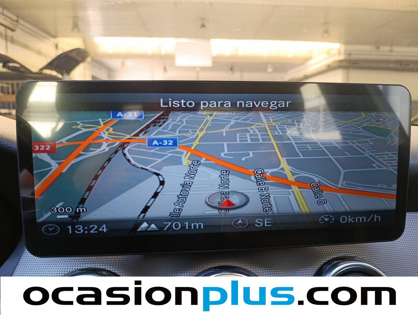 Mercedes GLA Mercedes GLA 200 (156 CV) seminuevo
