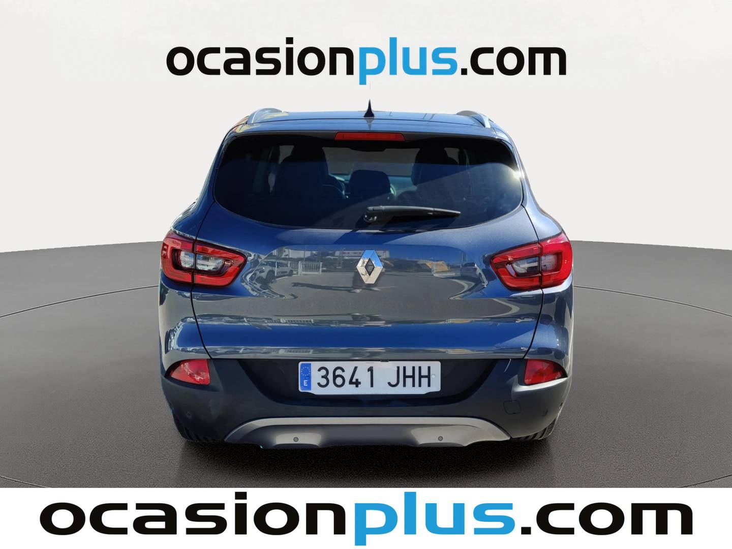 Foto Renault Kadjar Renault Kadjar Zen Energy dCi (110 CV) EDC