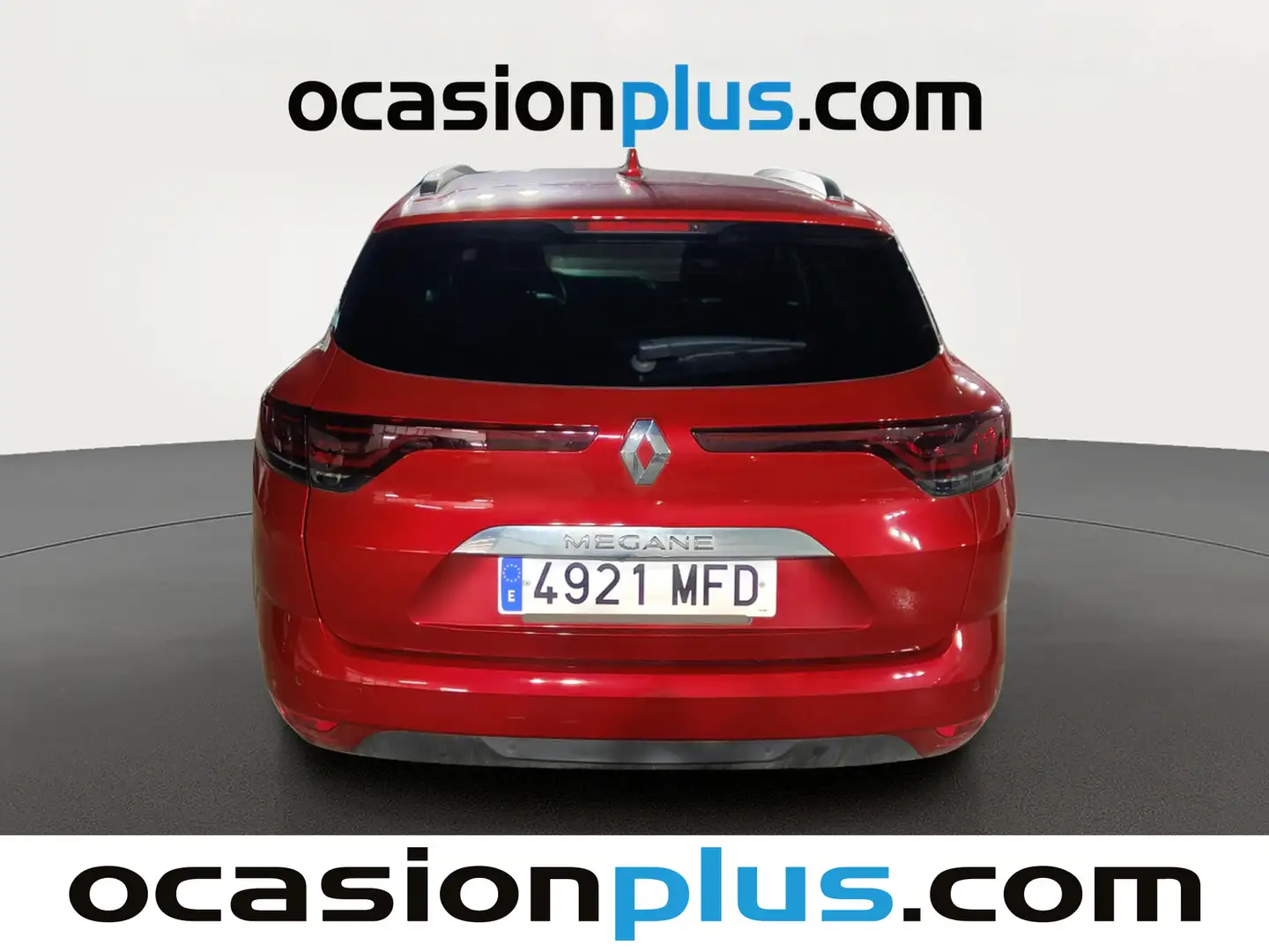 Foto Renault Mégane Renault Megane Sport Tourer Zen TCe  (140 CV)