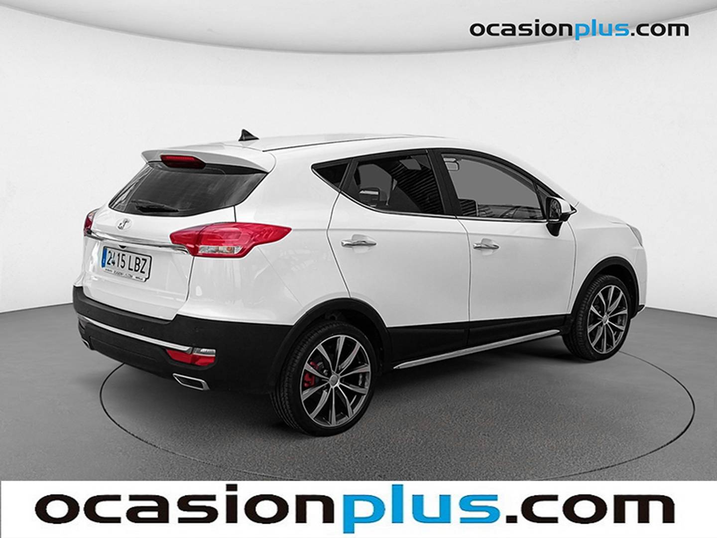 Foto DR AUTOMOBILES DR4 DR AUTOMOBILES DR4 1.6 GLP (106 CV)