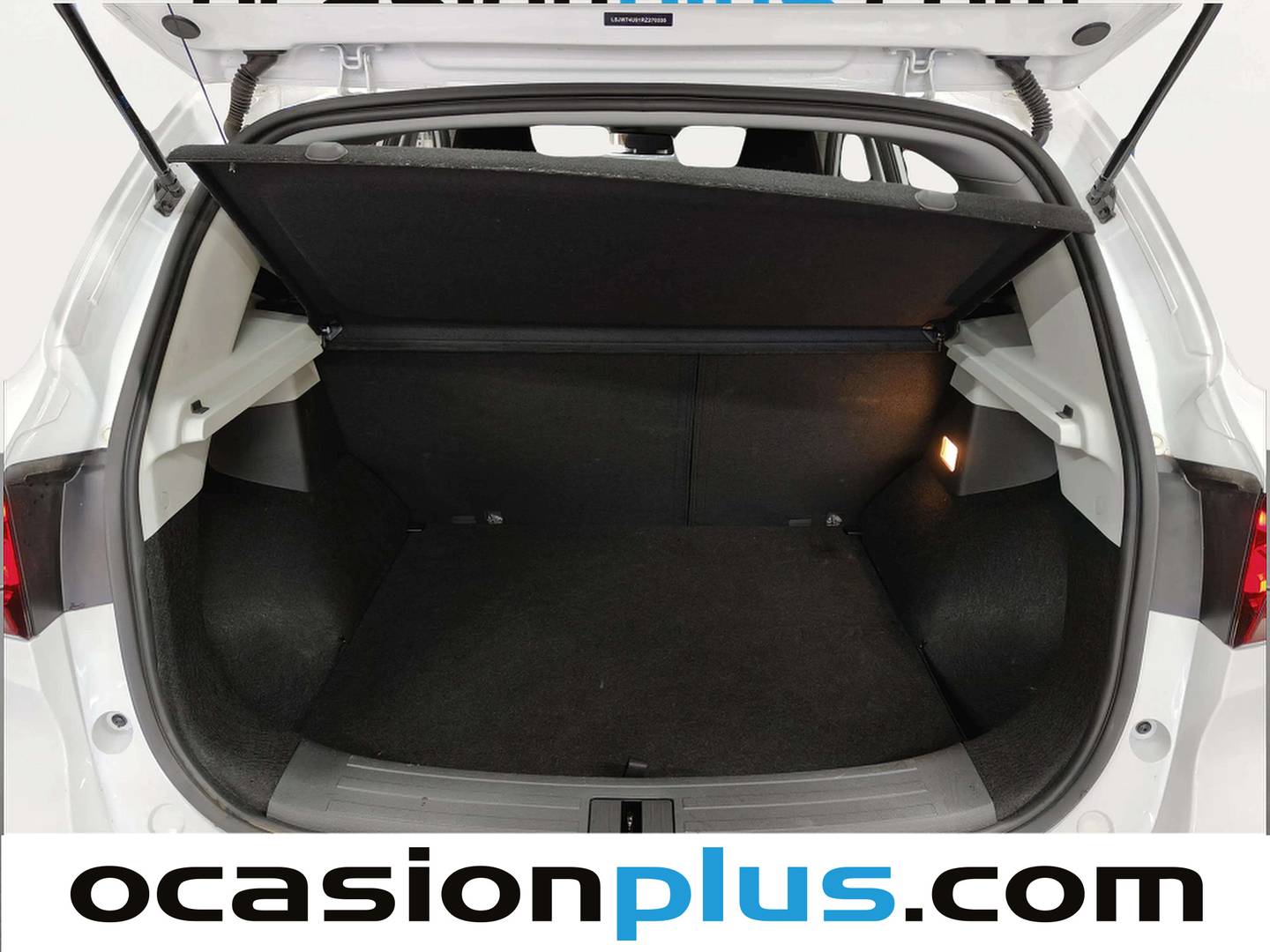 Foto MG ZS MG ZS 1.5 Comfort (106 CV)