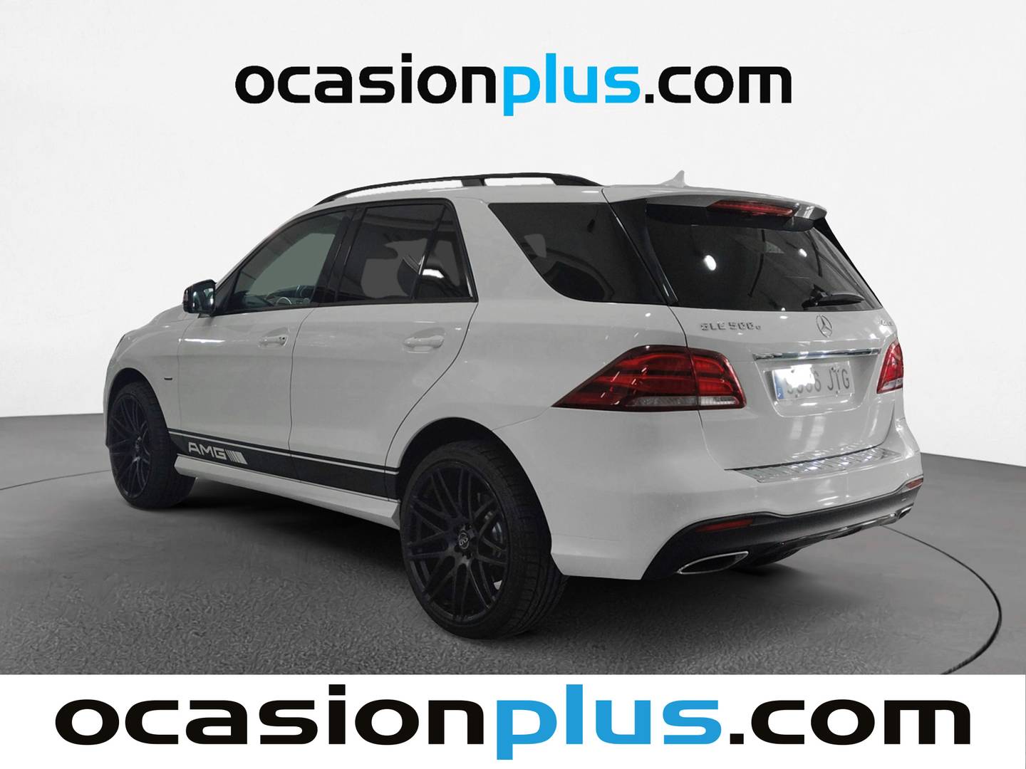 Foto Mercedes Clase GLE Mercedes-Benz GLE GLE 500 e 4Matic (442 CV) Pack AMG