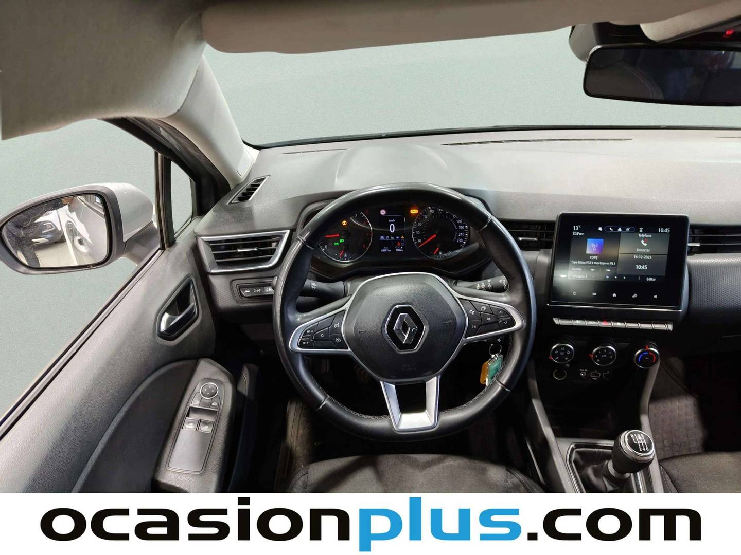 Renault Clio Renault Clio Intens TCe (90 CV) manual