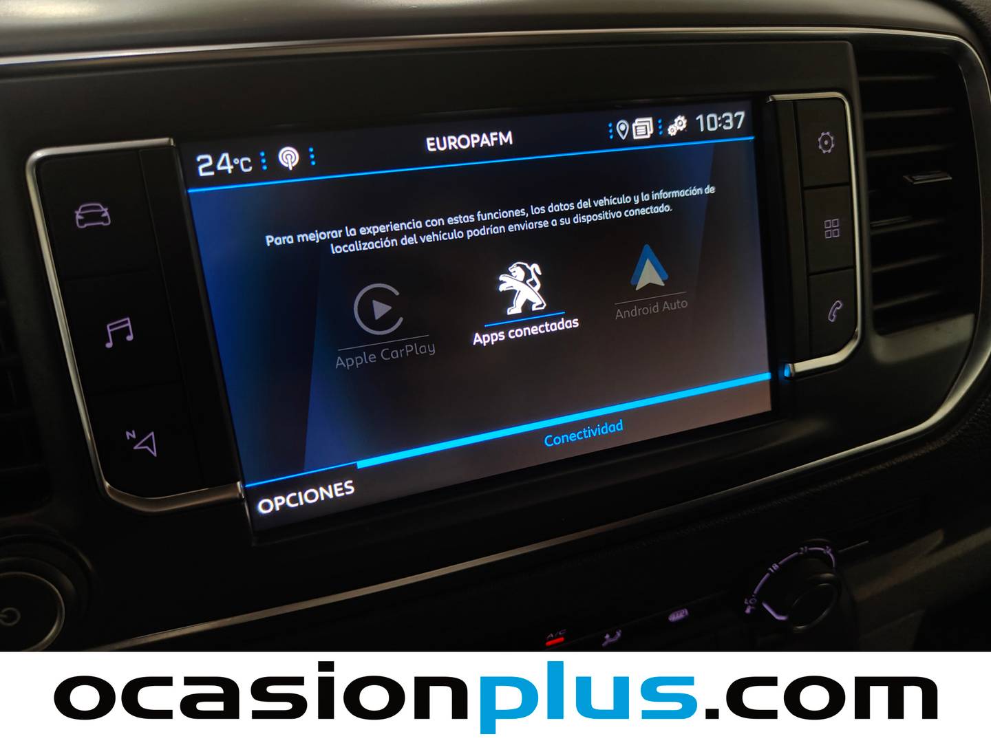 Extras y acabados del Peugeot Expert Peugeot Expert Furgon BlueHDi 100 Premium Standard (102 CV)