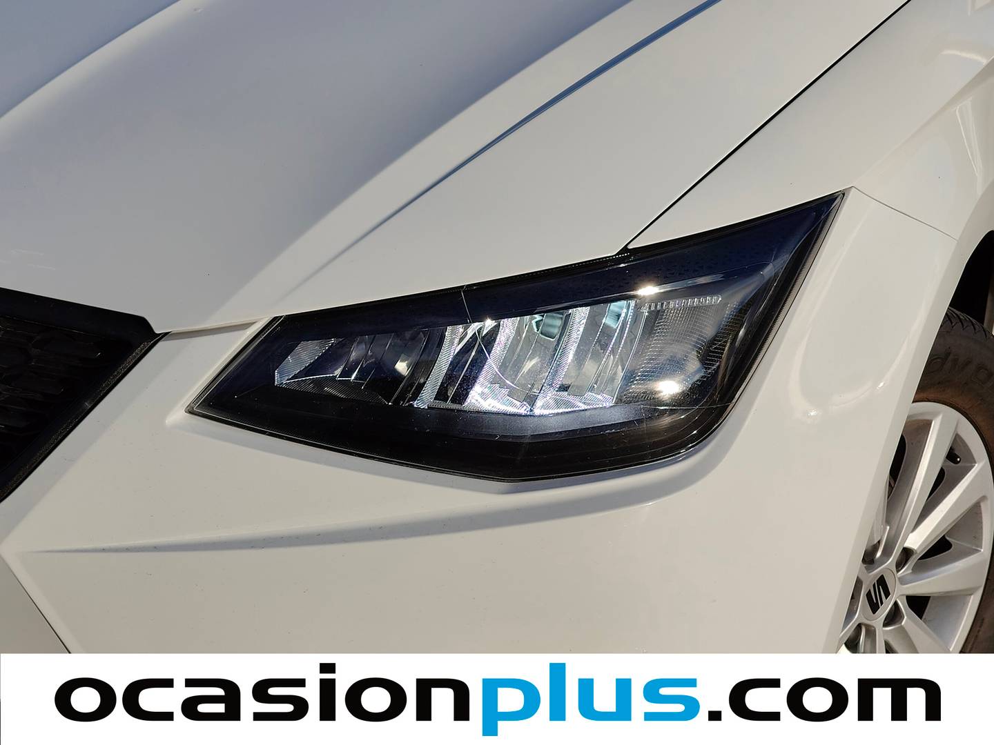 Foto Seat Ibiza SEAT Ibiza 1.0 MPI Reference XL 59 kW (80 CV)