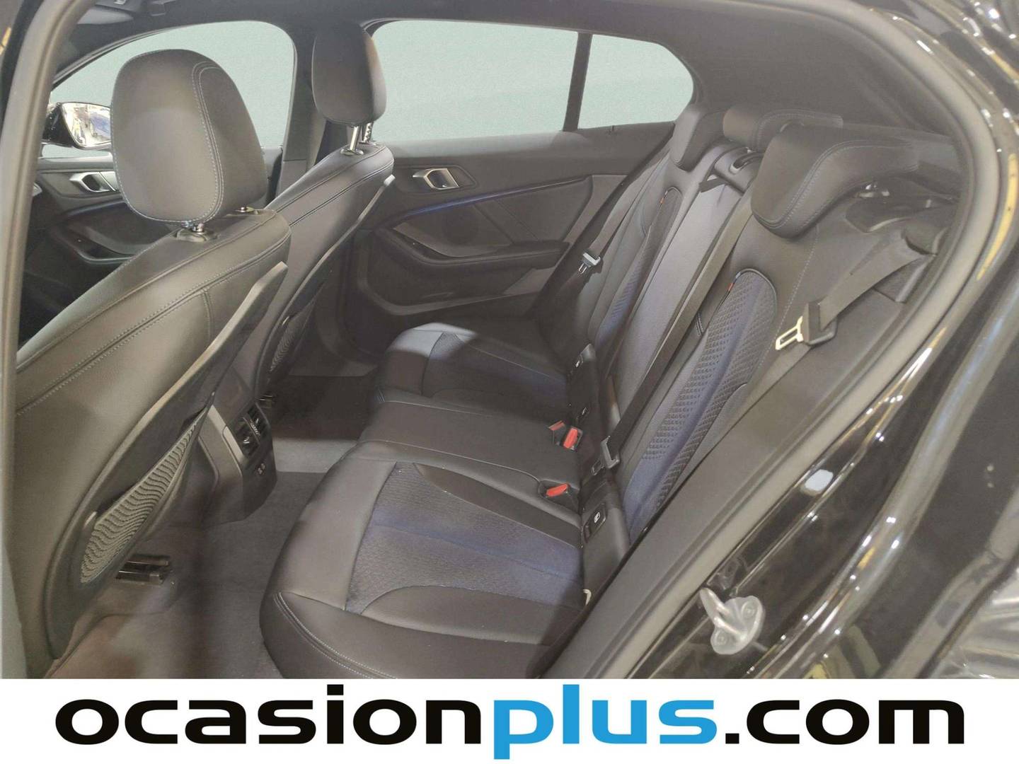 Foto asientos traseros BMW Serie 1 BMW Serie 1 M135i (306 CV)