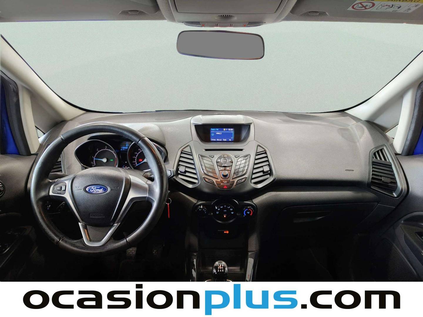 Ford EcoSport Ford EcoSport 1.5 TDCi Trend (95 CV) de ocasión
