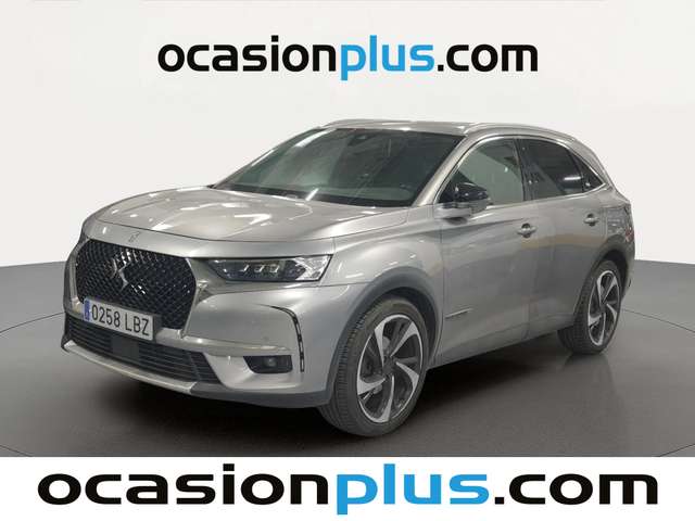 DS DS 7 Crossback DS7 Crossback BlueHDi 180 Grand Chic Auto (180 CV) de segunda mano