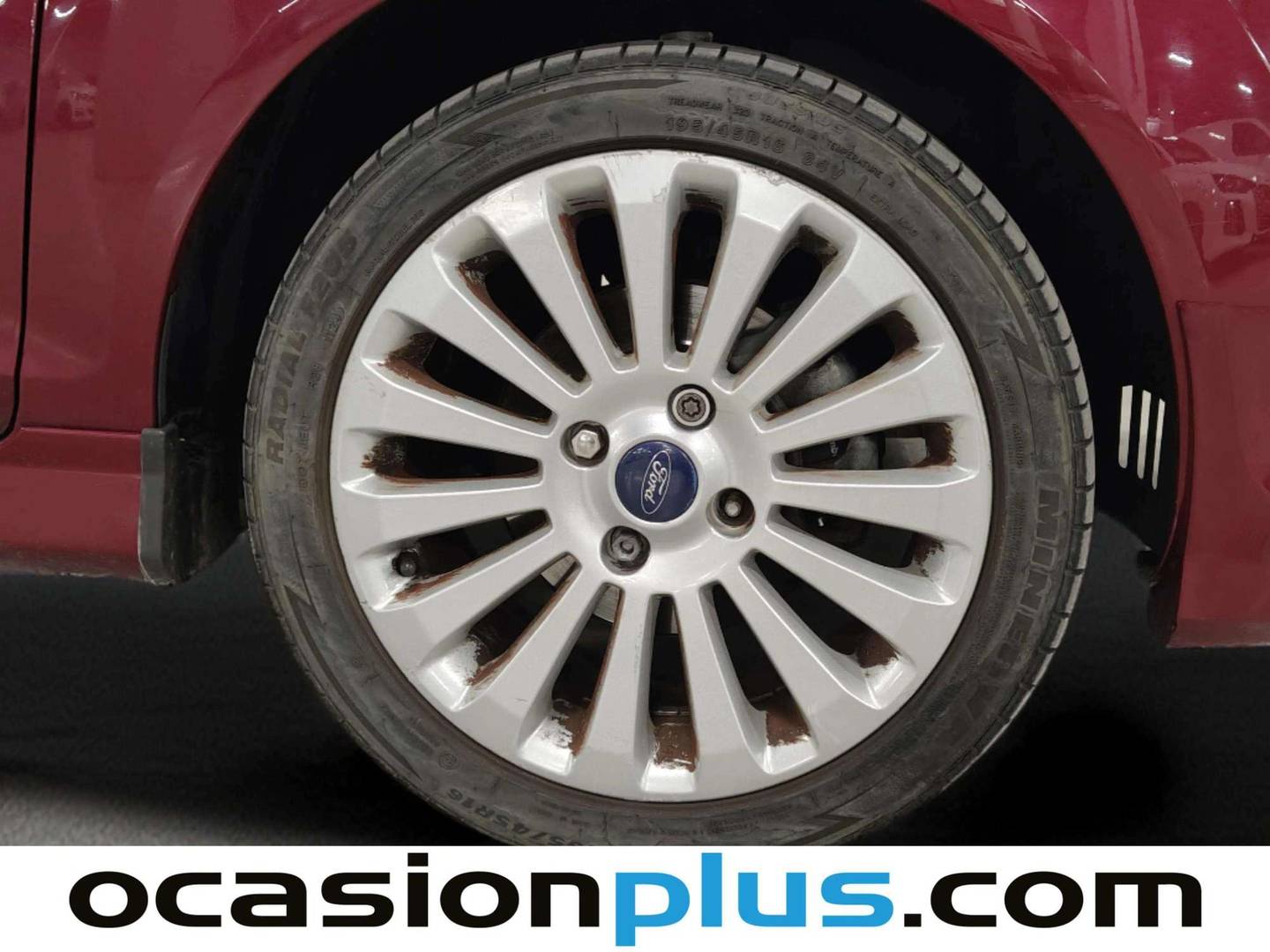 Ford Fiesta Ford Fiesta 1.4 Titanium (96 CV) de segunda mano