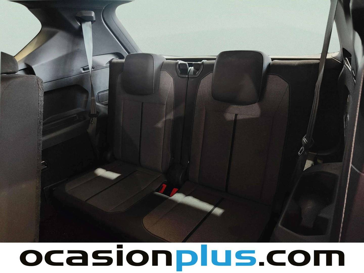 Foto asientos delanteros Seat Tarraco Seat Tarraco 2.0 TDI Style Plus (150 CV) 7 Plazas