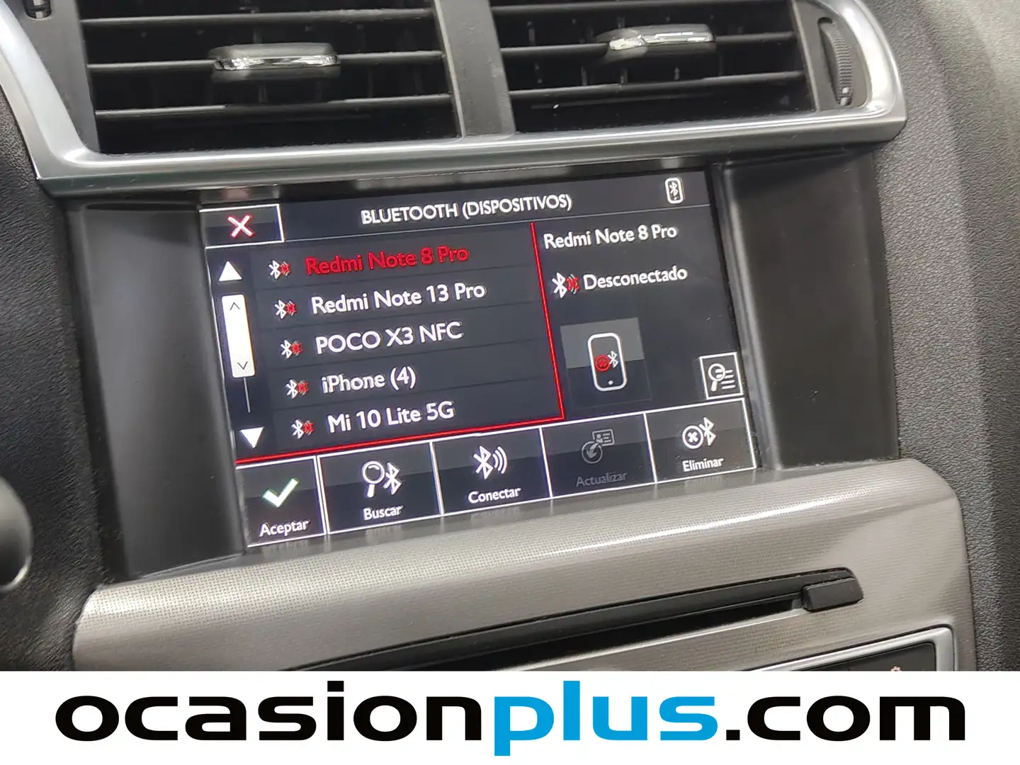 Foto Citroën C4 Citroen C4 BlueHDi 100 Feel Edition (99 CV)