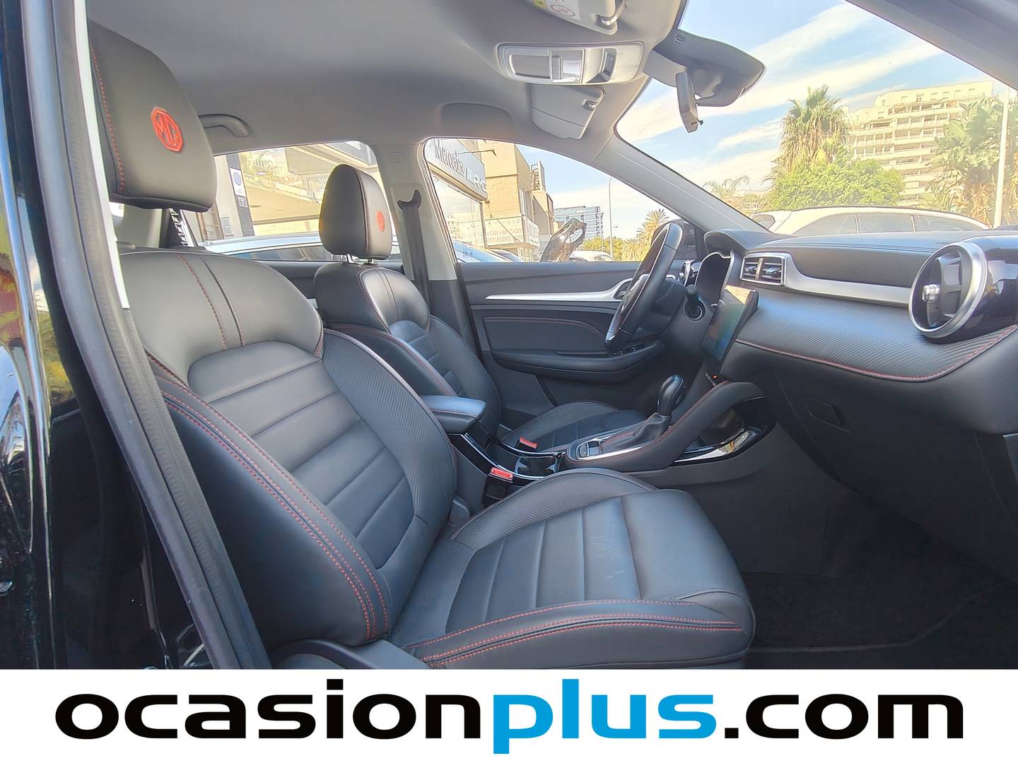 MG ZS MG ZS 1.0T Luxury Auto (111 CV) gasolina
