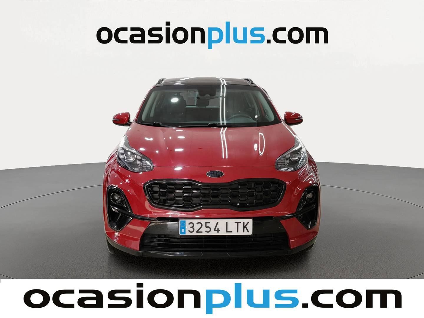 Foto KIA Sportage Kia Sportage 1.6 GDI Black Edition 4x2 (132 CV)