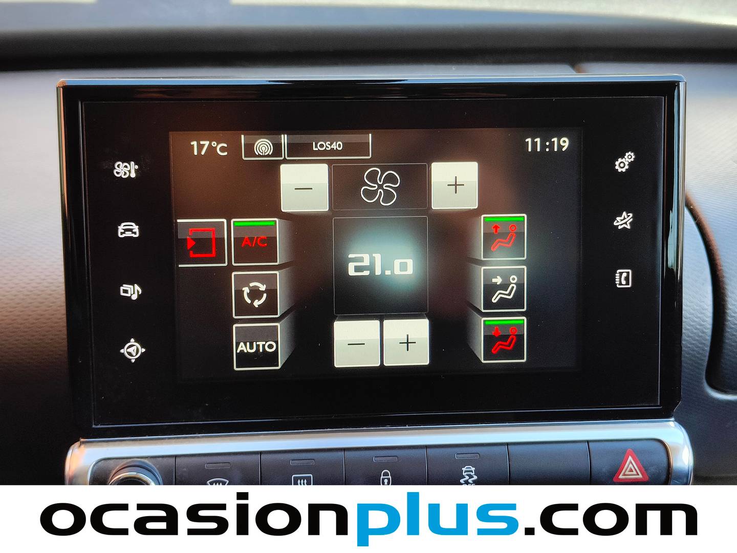 Citroën C4 Cactus Citroen C4 Cactus BlueHDi 100 Shine Edition ETG6 (100 CV) barato