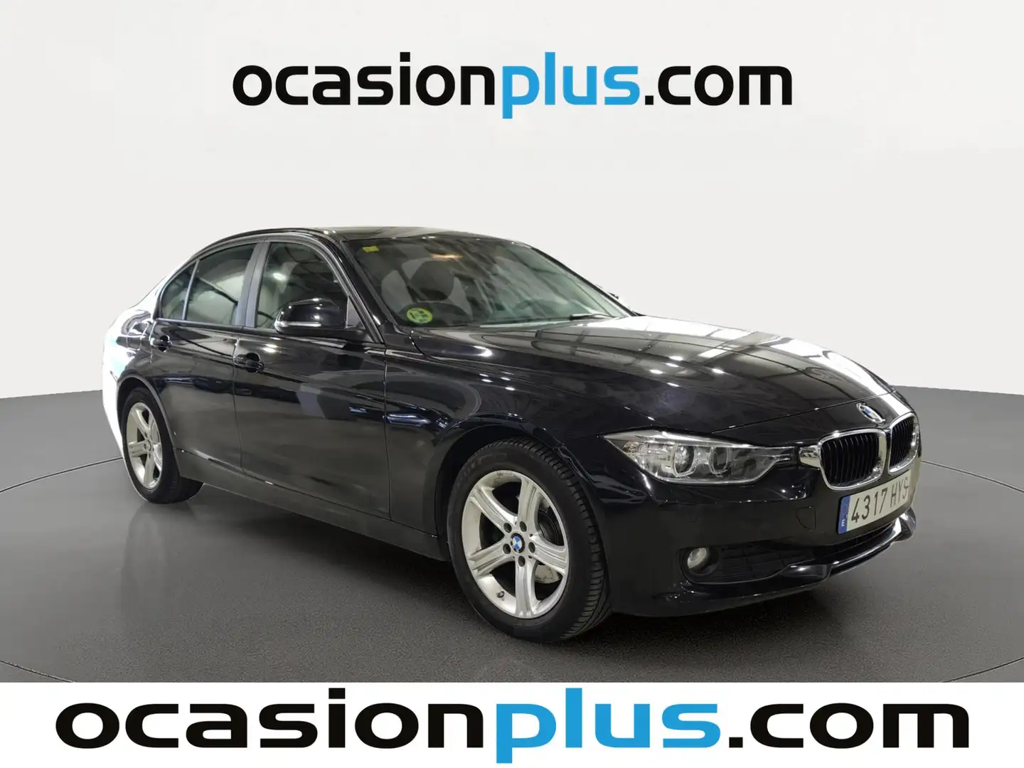 Foto BMW Serie 3 BMW Serie 3 320d (184 CV)