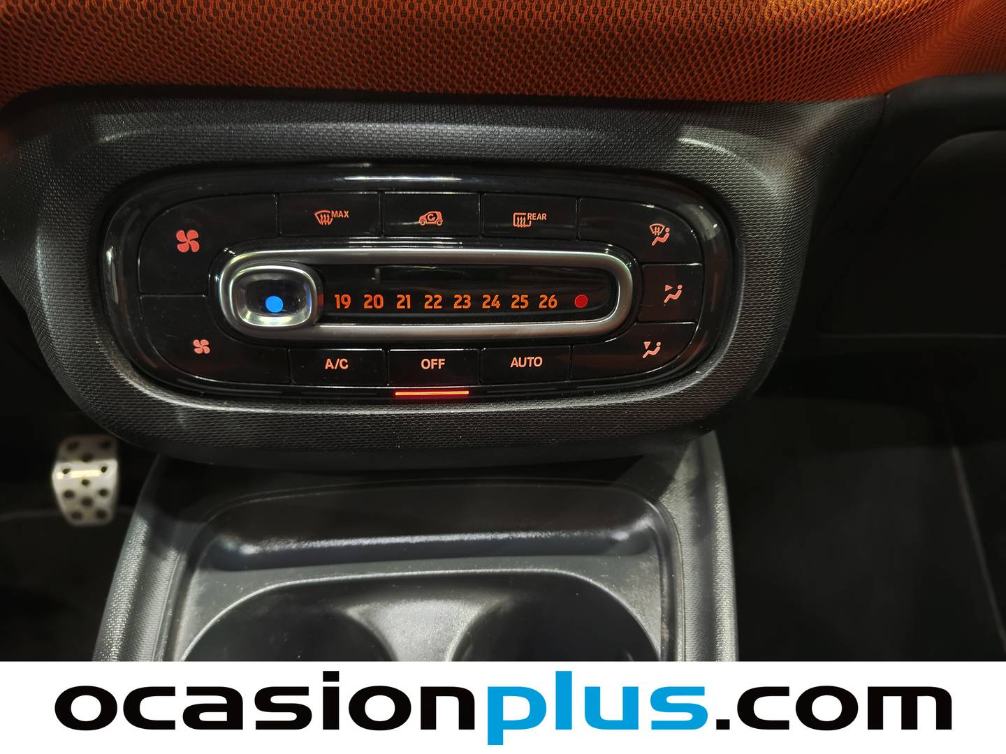 Foto Smart forfour Smart ForFour 52 Passion (71 CV)