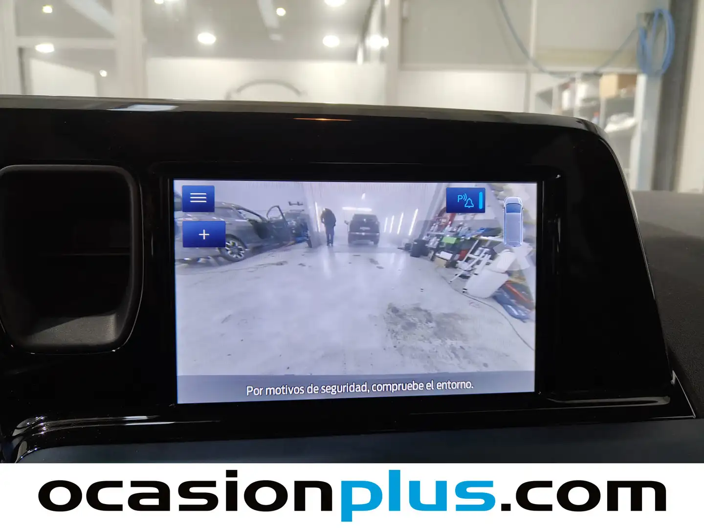 Foto Ford Tourneo Courier Ford Tourneo Courier 1.0 Ecoboost Active (125 CV)