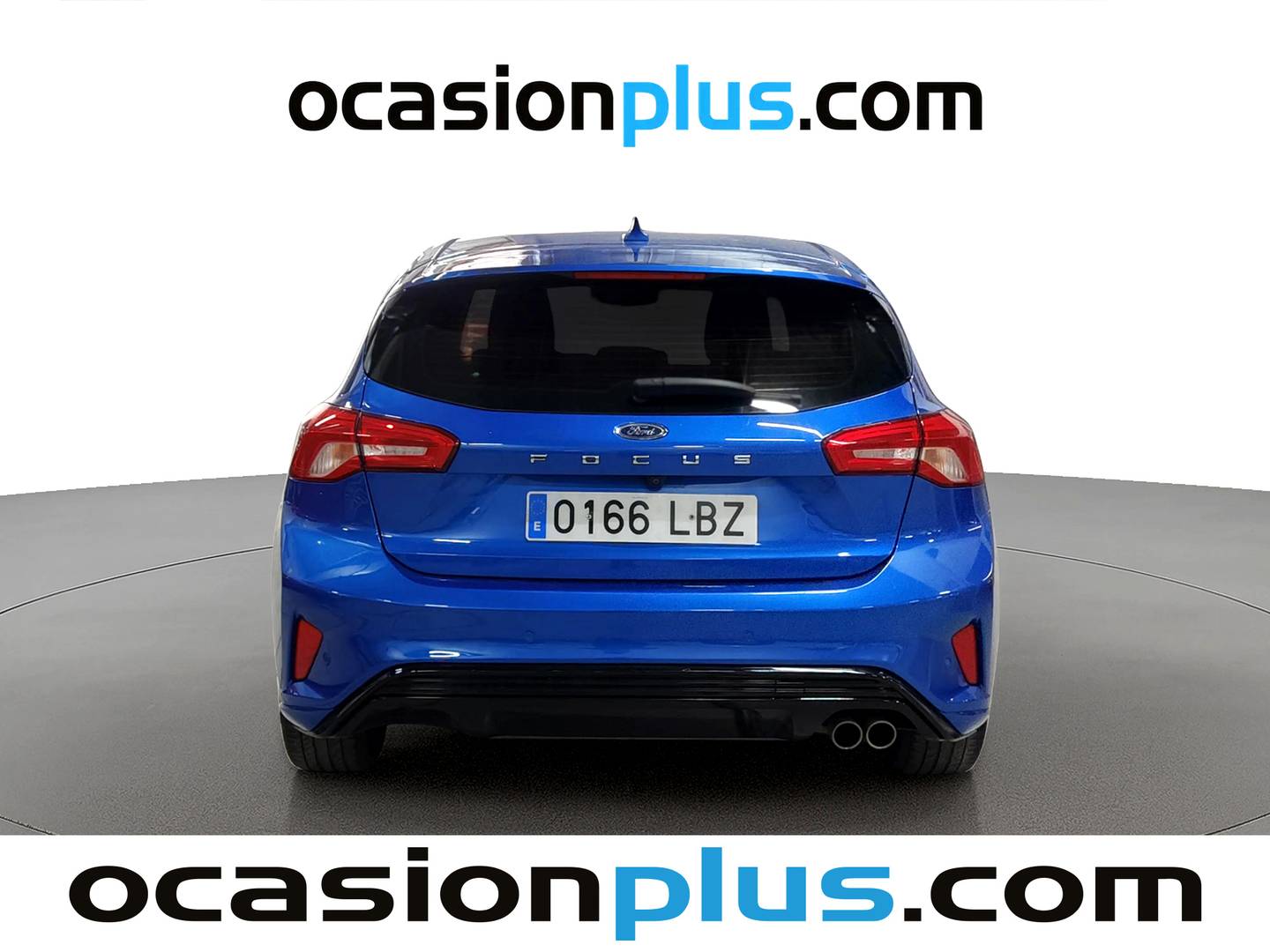 Ford Focus Ford Focus 1.0 Ecoboost ST-Line (125 CV) al mejor precio