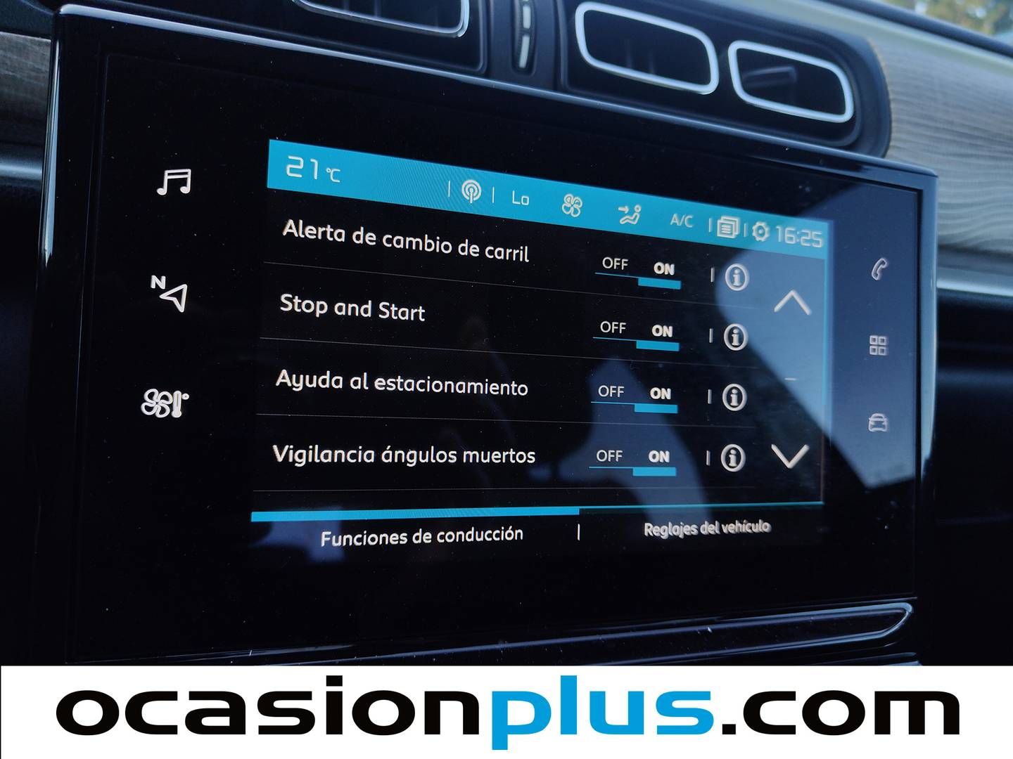 Acabados Citroën C3 Citroën C3 PureTech (110CV) S&S Shine