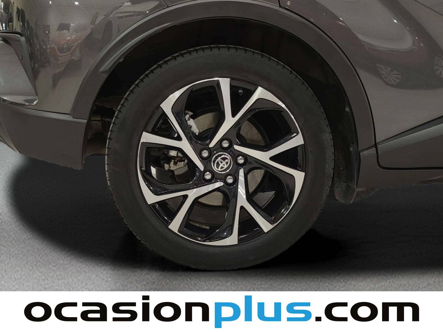 Toyota C-HR Toyota C-HR 180H Advance (184 CV) de ocasión