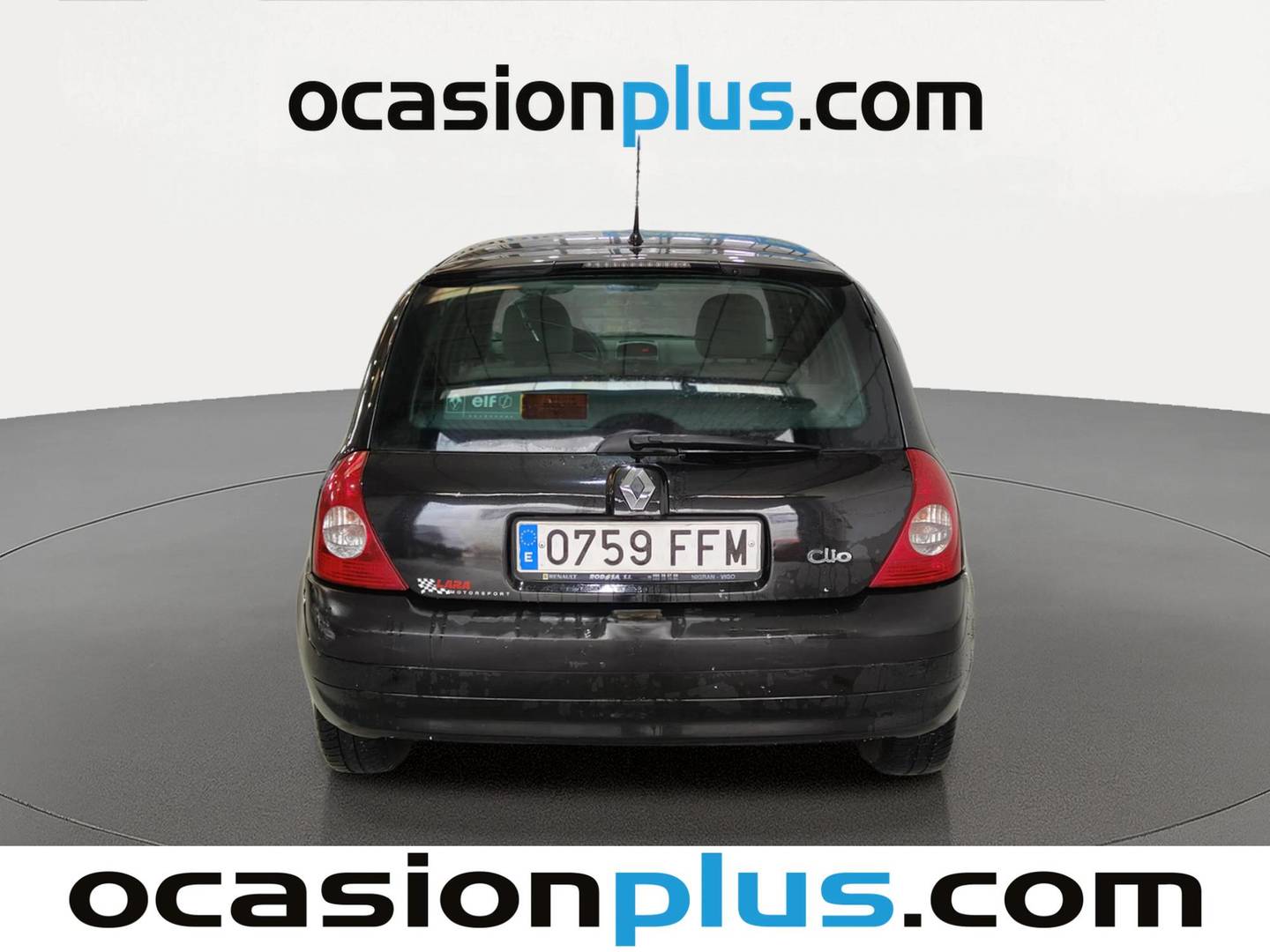 Renault Clio Campus Renault Clio 1.2 16v Campus Community (75 CV) barato