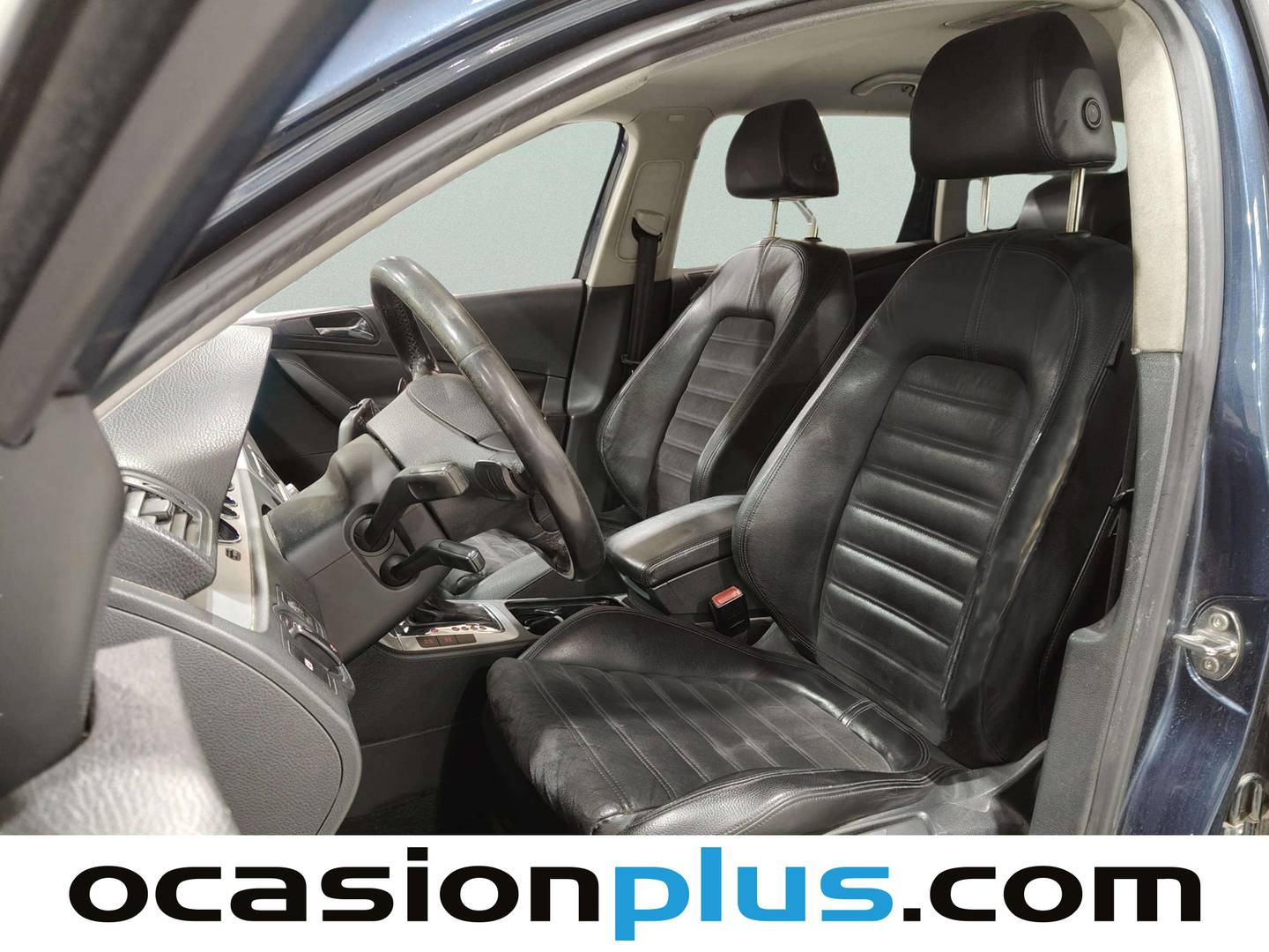 Foto asientos delanteros Volkswagen Passat Volkswagen Passat Variant Variant Highline 2.0 TDI (140 CV) DSG