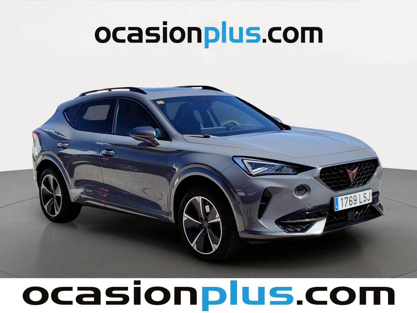 Foto delantera Cupra Formentor CUPRA Formentor 1.5 TSI DSG (150 CV) derecha